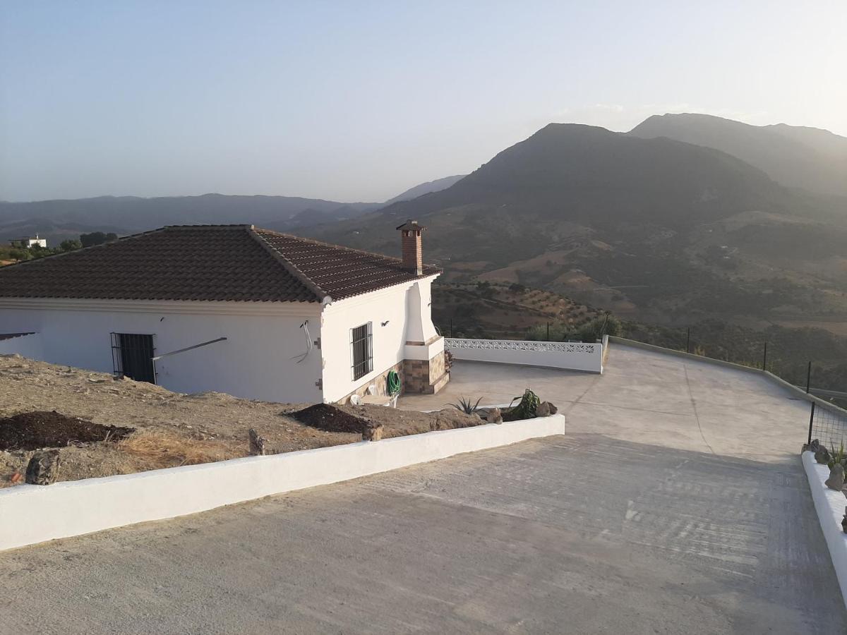 Vivienda Rural Villa Madrid Alcazar El Gastor Exterior foto